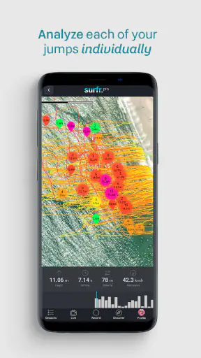 The Surfr. App screenshot 3