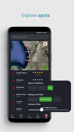 The Surfr. App screenshot 4