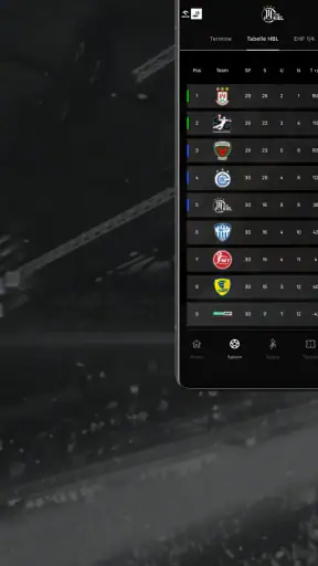 THW Kiel Handball screenshot 3