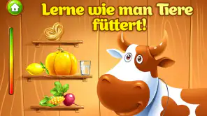 Tierfarm für Kinder Spiele 3 4 screenshot 2