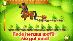 Tierfarm für Kinder Spiele 3 4 screenshot 3