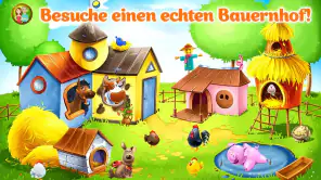 Tierfarm für Kinder Spiele 3 4 screenshot 5