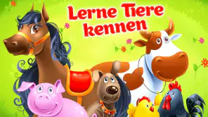 Tierfarm für Kinder Spiele 3 4 screenshot 7