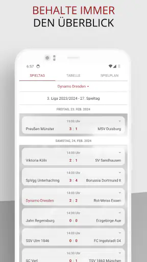 Tifosi Dynamo screenshot 3