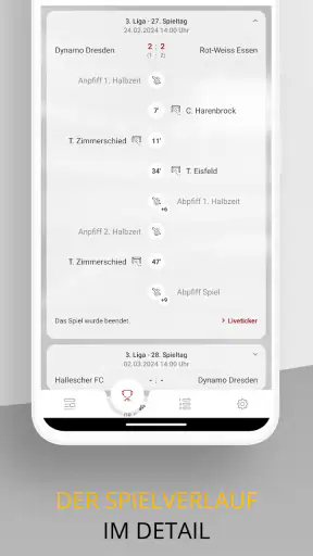 Tifosi Dynamo screenshot 4