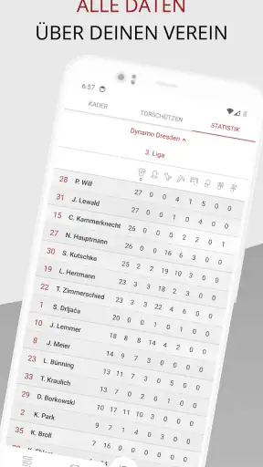 Tifosi Dynamo screenshot 5