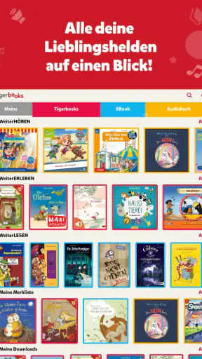 tigerbooks screenshot 4