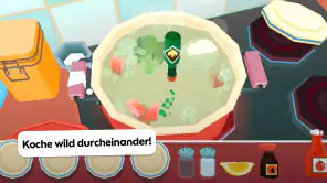 Toca Boca Jr Kitchen NETFLIX screenshot 2