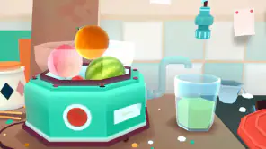 Toca Boca Jr Kitchen NETFLIX screenshot 5
