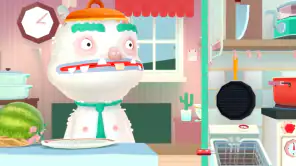 Toca Boca Jr Kitchen NETFLIX screenshot 6