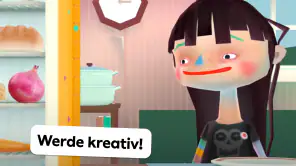 Toca Boca Jr Kitchen NETFLIX screenshot 7