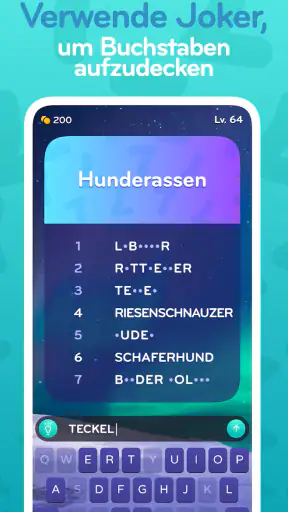 Top 7 - Familienwortspiel screenshot 3