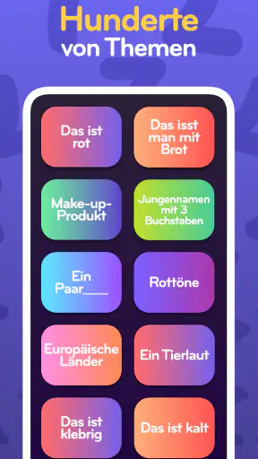 Top 7 - Familienwortspiel screenshot 4