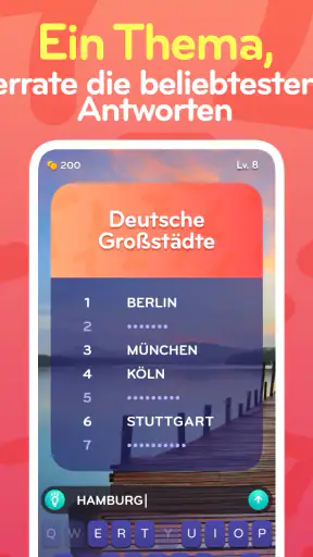 Top 7 - Familienwortspiel screenshot 5