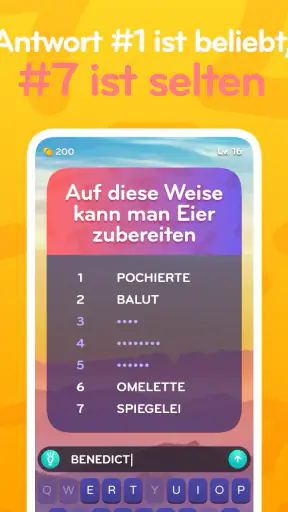 Top 7 - Familienwortspiel screenshot 6