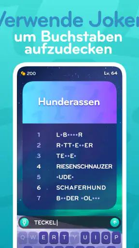 Top 7 - Familienwortspiel screenshot 7
