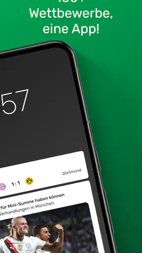 TorAlarm - Deine Fußball App screenshot 3