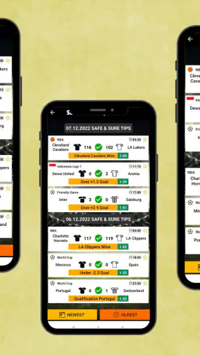TOT Betting Tips - Wett Tipps screenshot 5