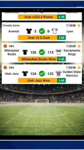 TOT Betting Tips - Wett Tipps screenshot 6