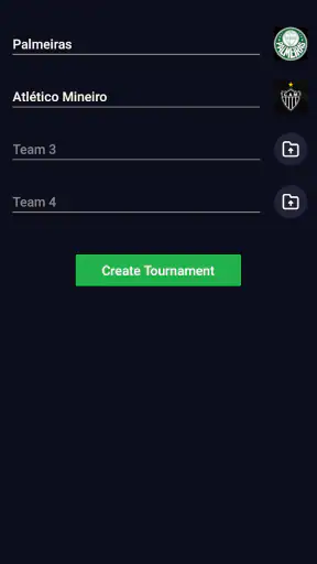 Tournament Manager screenshot 3