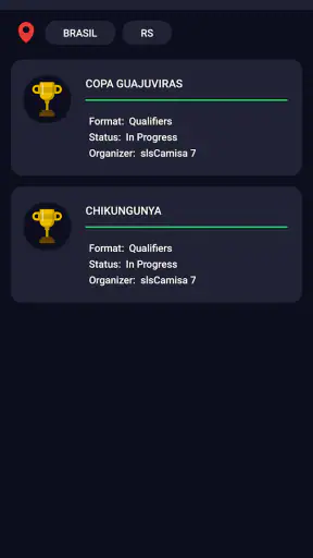 Tournament Manager screenshot 4