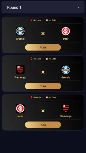 Tournament Manager screenshot 6