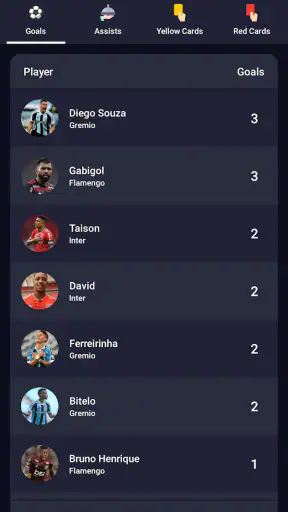 Tournament Manager screenshot 8