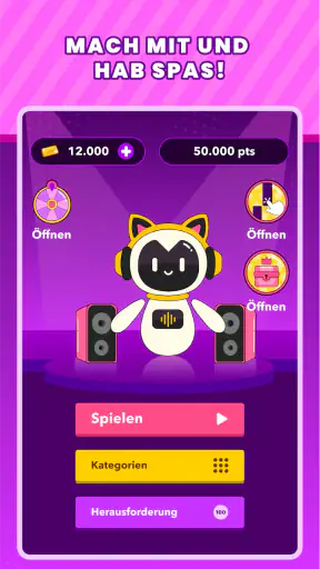 Trivial Musik Quiz screenshot 6