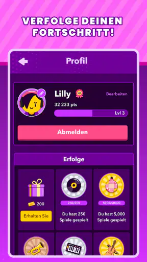Trivial Musik Quiz screenshot 7