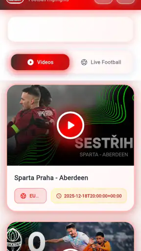Tudo Football screenshot 2