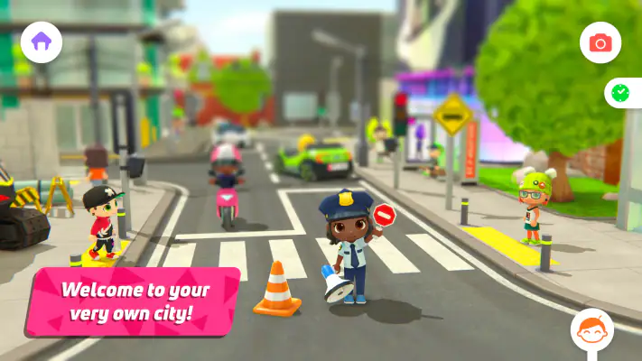 Urban City Stories screenshot 1