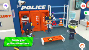 Urban City Stories screenshot 2