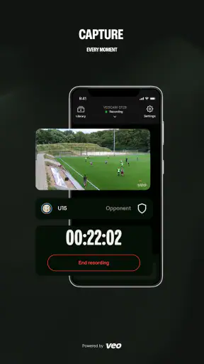 Veo Camera screenshot 2