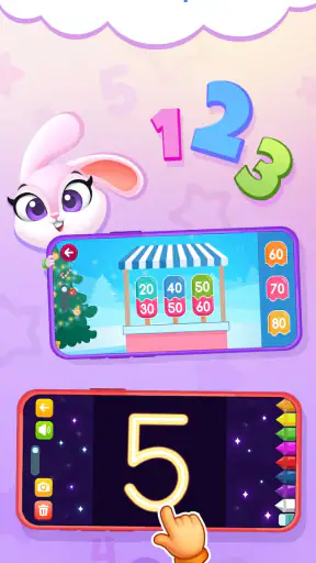 Vorschule Lernspiele Kinder screenshot 3