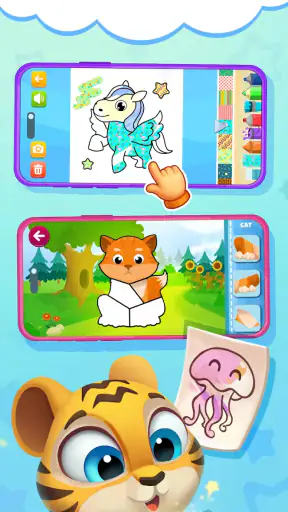 Vorschule Lernspiele Kinder screenshot 4