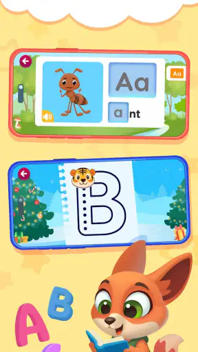Vorschule Lernspiele Kinder screenshot 5