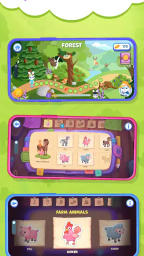 Vorschule Lernspiele Kinder screenshot 6