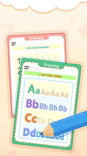 Vorschule Lernspiele Kinder screenshot 7