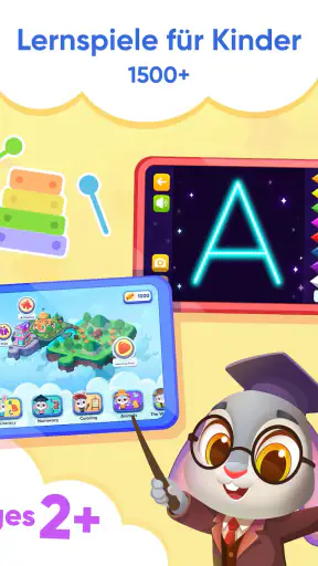 Vorschule Lernspiele Kinder screenshot 8