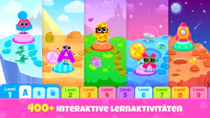 Vorschule spiele & Lernspiele! screenshot 2