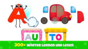 Vorschule spiele & Lernspiele! screenshot 3