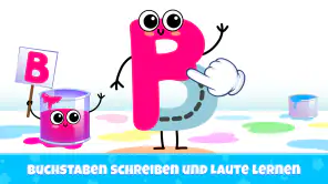 Vorschule spiele & Lernspiele! screenshot 4