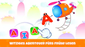 Vorschule spiele & Lernspiele! screenshot 5