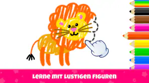 Vorschule spiele & Lernspiele! screenshot 6