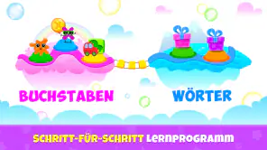 Vorschule spiele & Lernspiele! screenshot 7