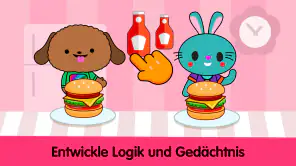 Vorschulspiele für Kleinkinder screenshot 4