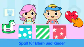 Vorschulspiele für Kleinkinder screenshot 5