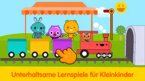 Vorschulspiele für Kleinkinder screenshot 6