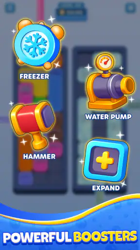 Water Out Puzzle™ screenshot 4
