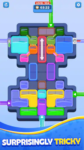 Water Out Puzzle™ screenshot 5